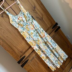 Forever 21 Floral Dress size 2X